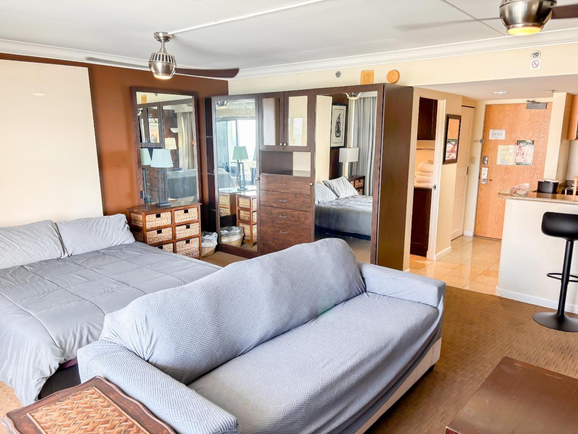 Holiday home Ilikai 2127 - Spacious With Spectacular Ocean & Harbor Views Honolulu