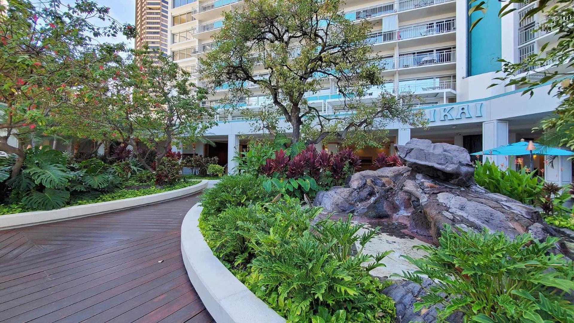 Ilikai Private Honolulu