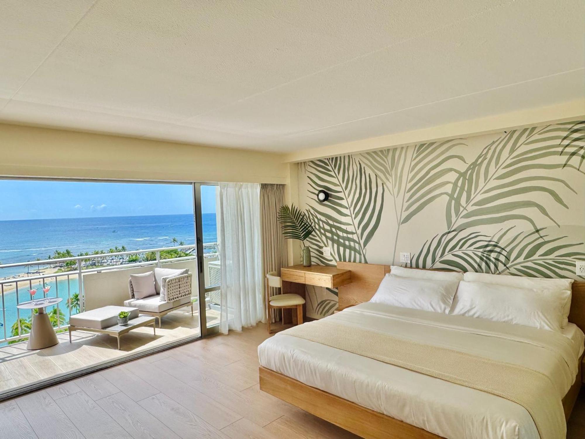 Panoramic Oceanview - Full Kitchen In Each Room, 2 Swimming Pools, Onsite Restaurants, Fireworks Every Friday Honolulu
