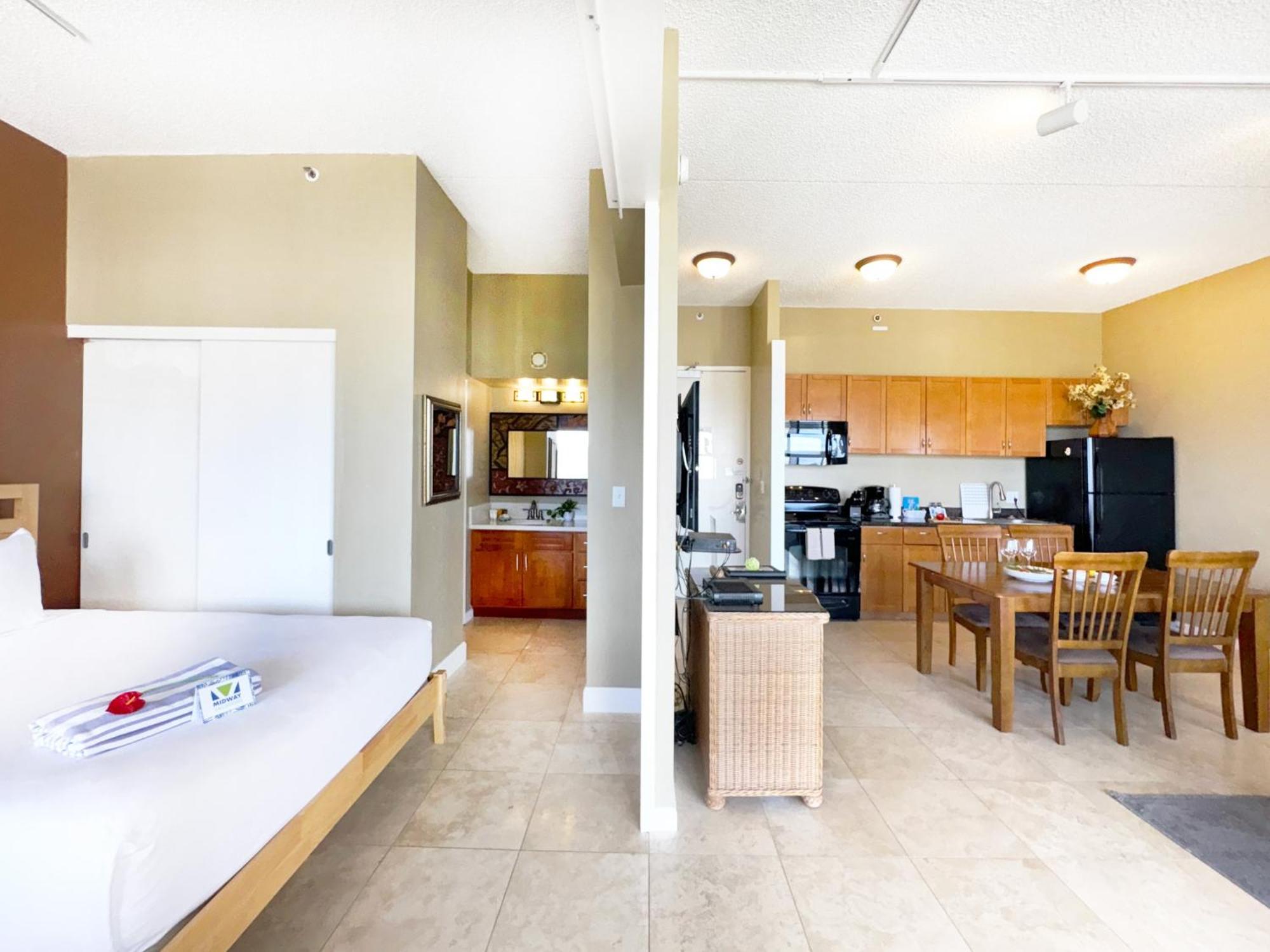 Diamond Head And Ocean View With Parking Holiday home *