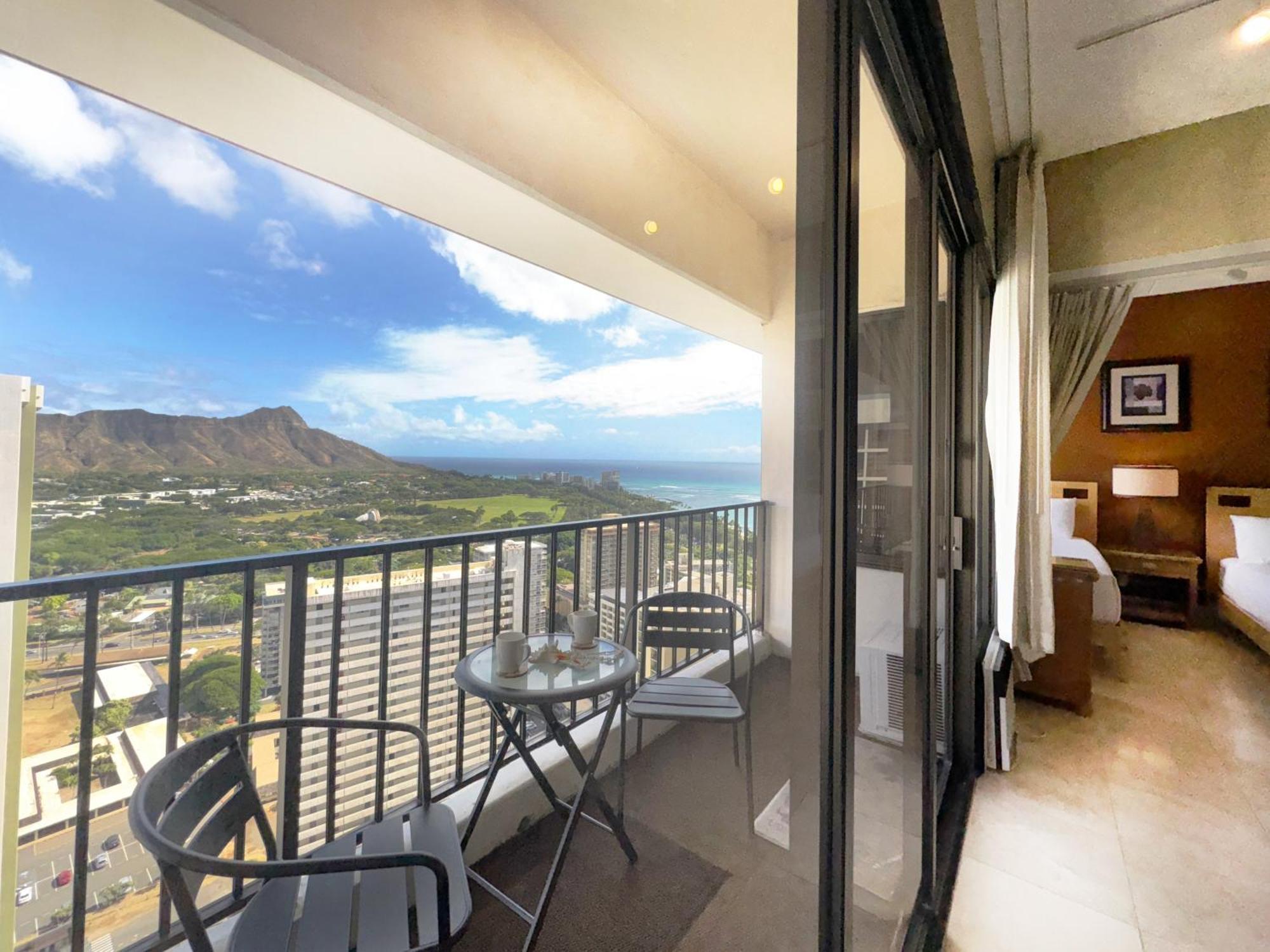 Holiday home Diamond Head And Ocean View With Parking *