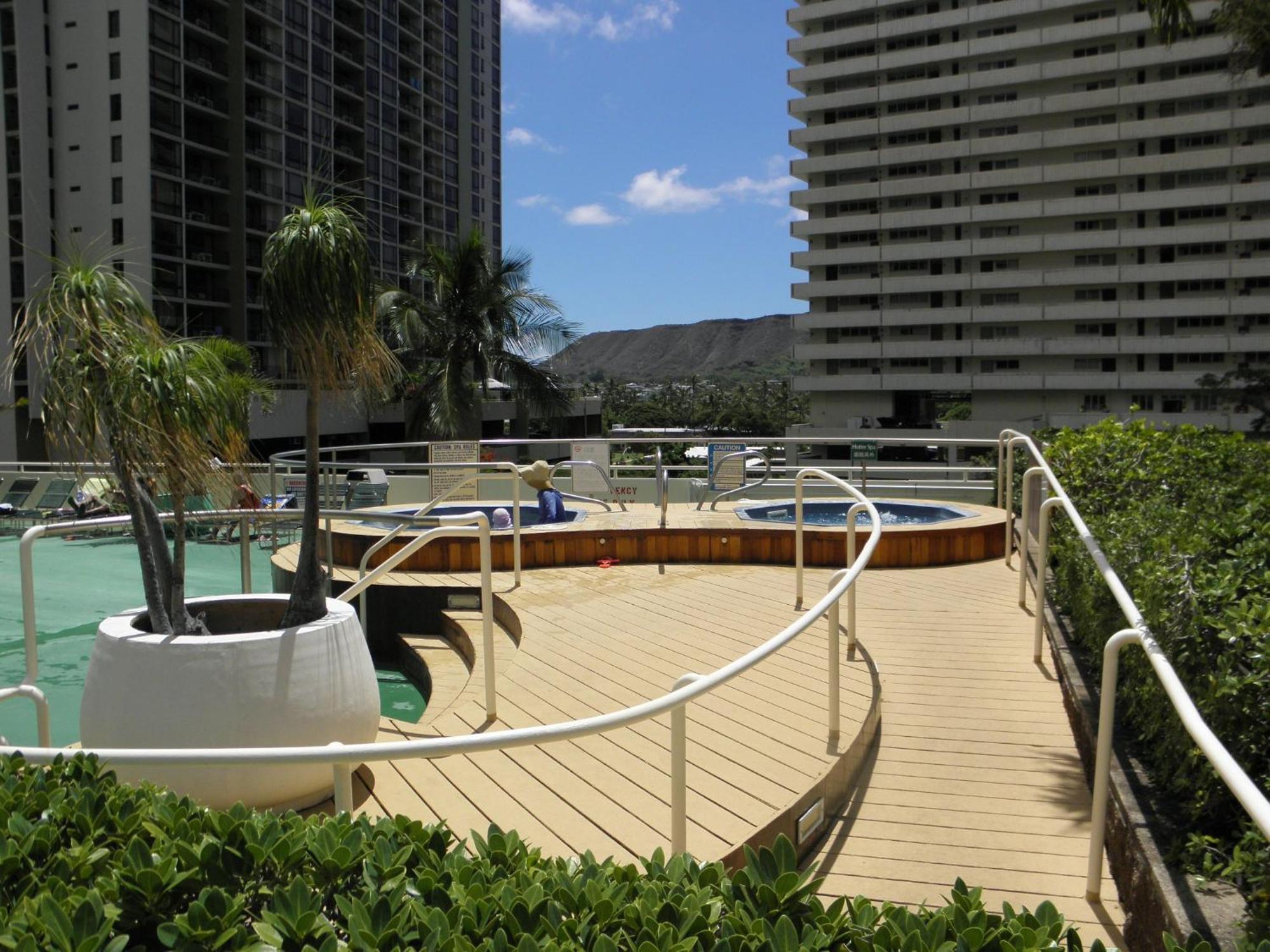 Diamond Head And Ocean View With Parking Holiday home *
