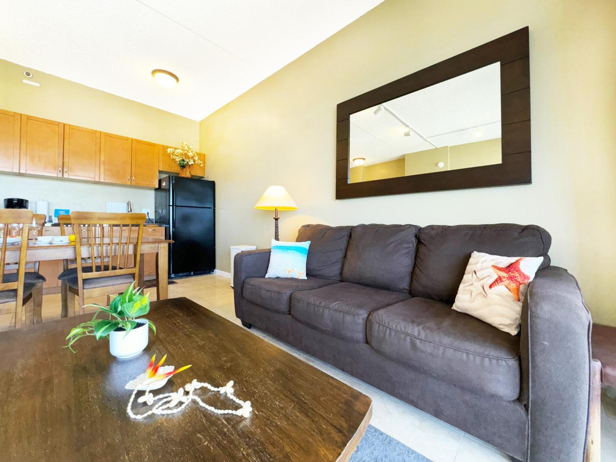 Holiday home Diamond Head And Ocean View With Parking Honolulu