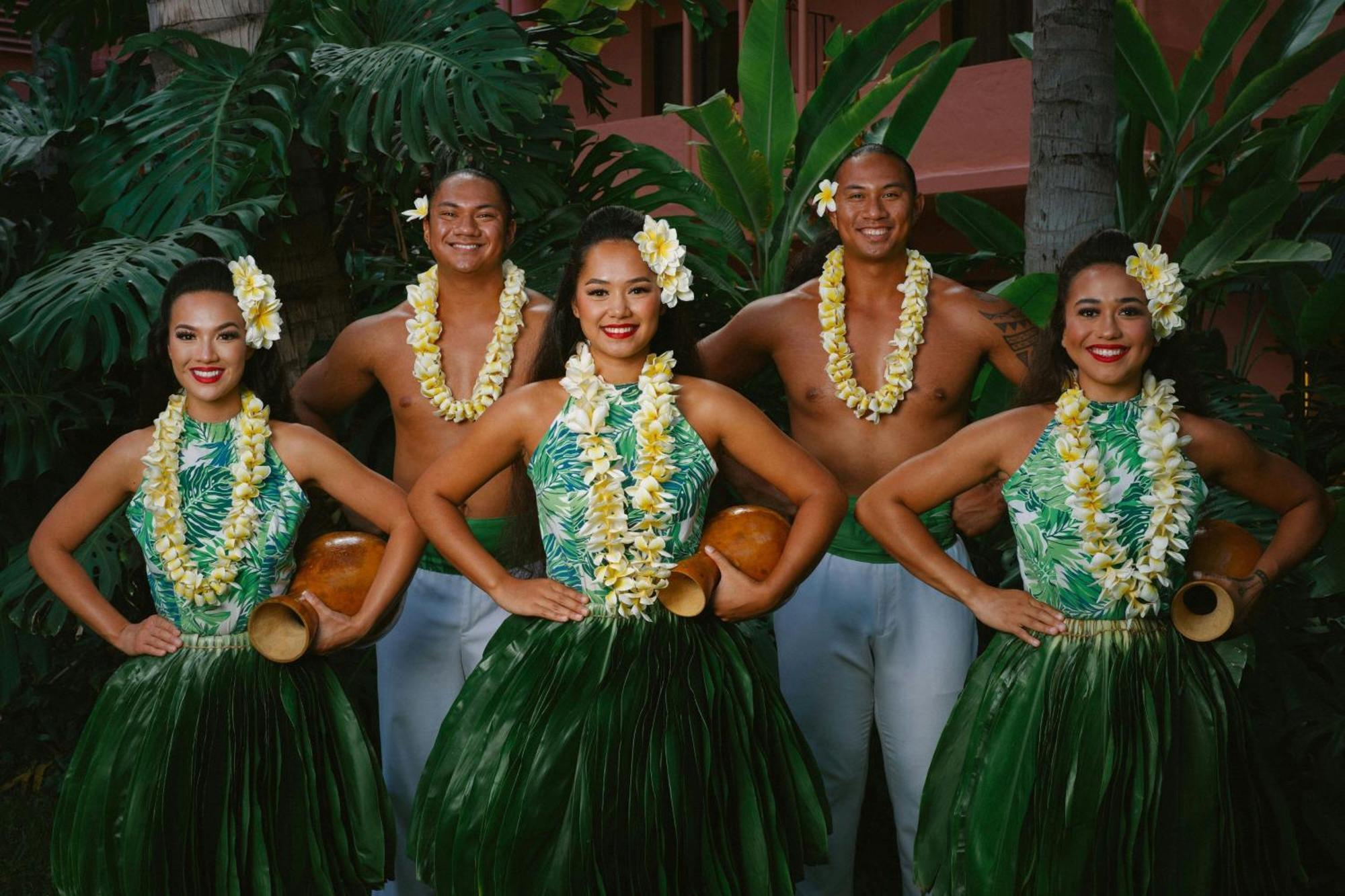 The Royal Hawaiian, A Luxury Collection Resort, Waikiki 5* Honolulu
