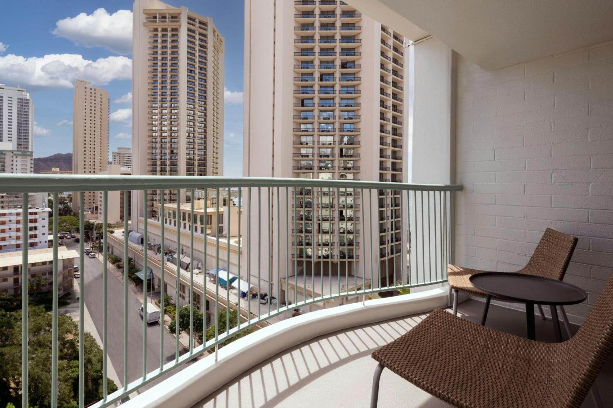 Sheraton Princess Kaiulani Waikiki Hotel 3*
