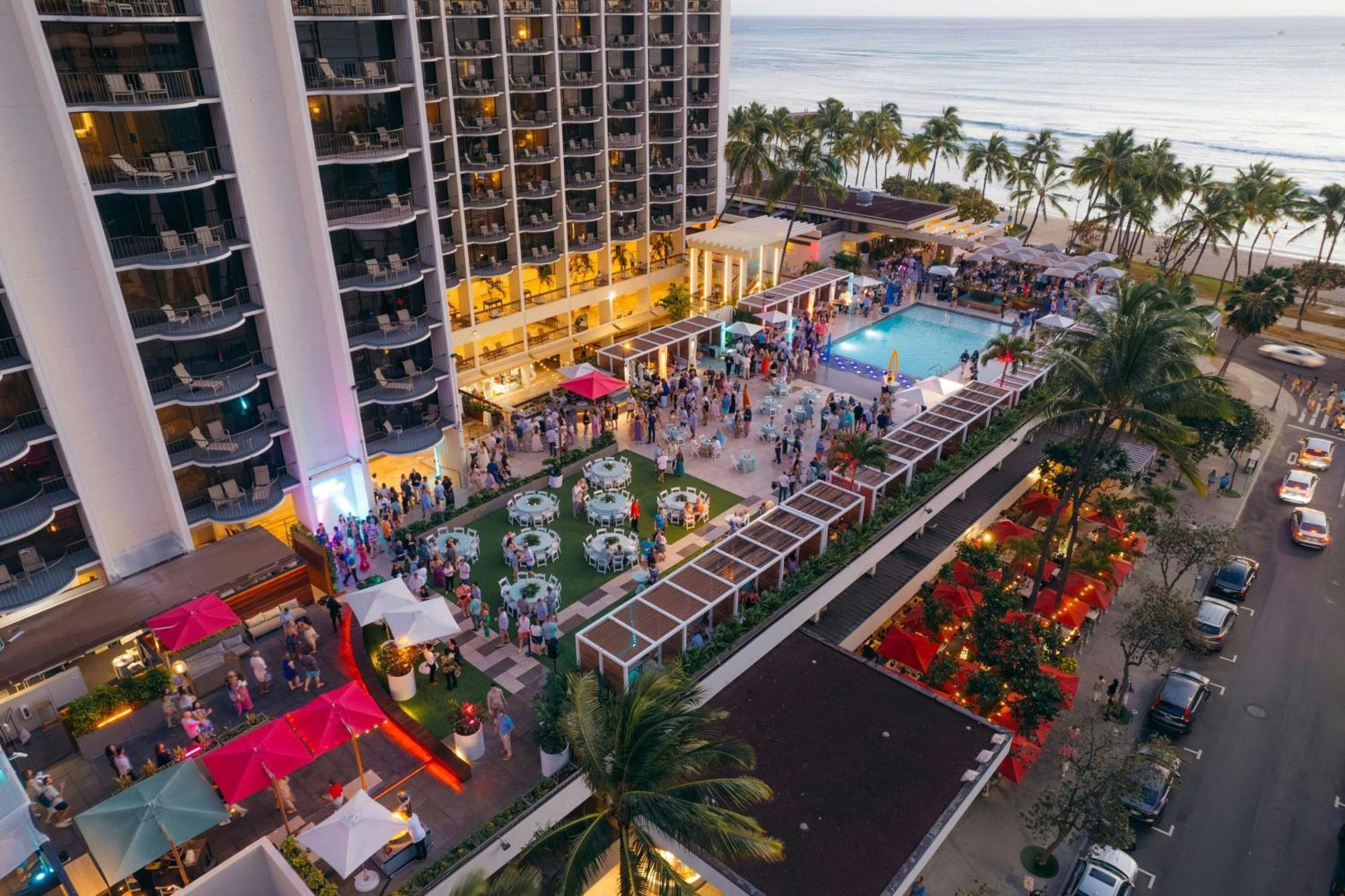 Resort Waikiki Marriott & 4*