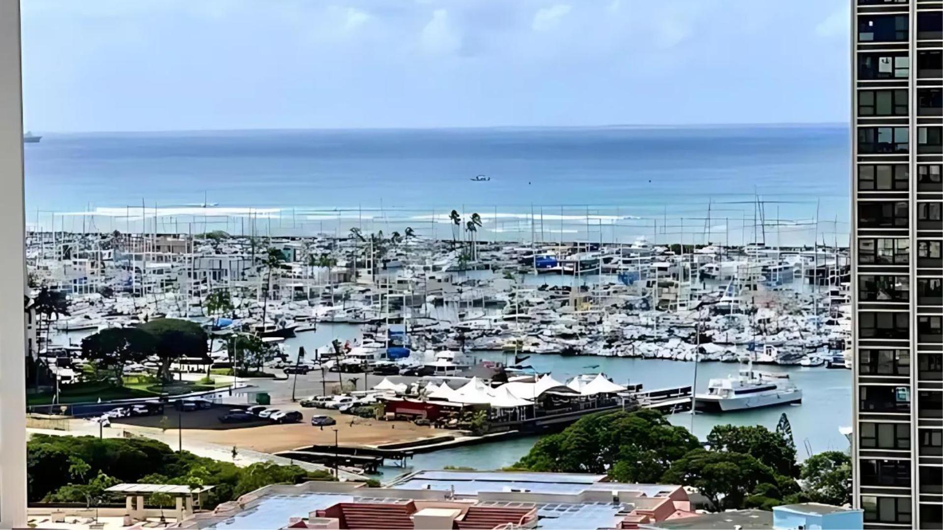Holiday home Ala Moana 14th Fl R1 2double Beds 4person Honolulu
