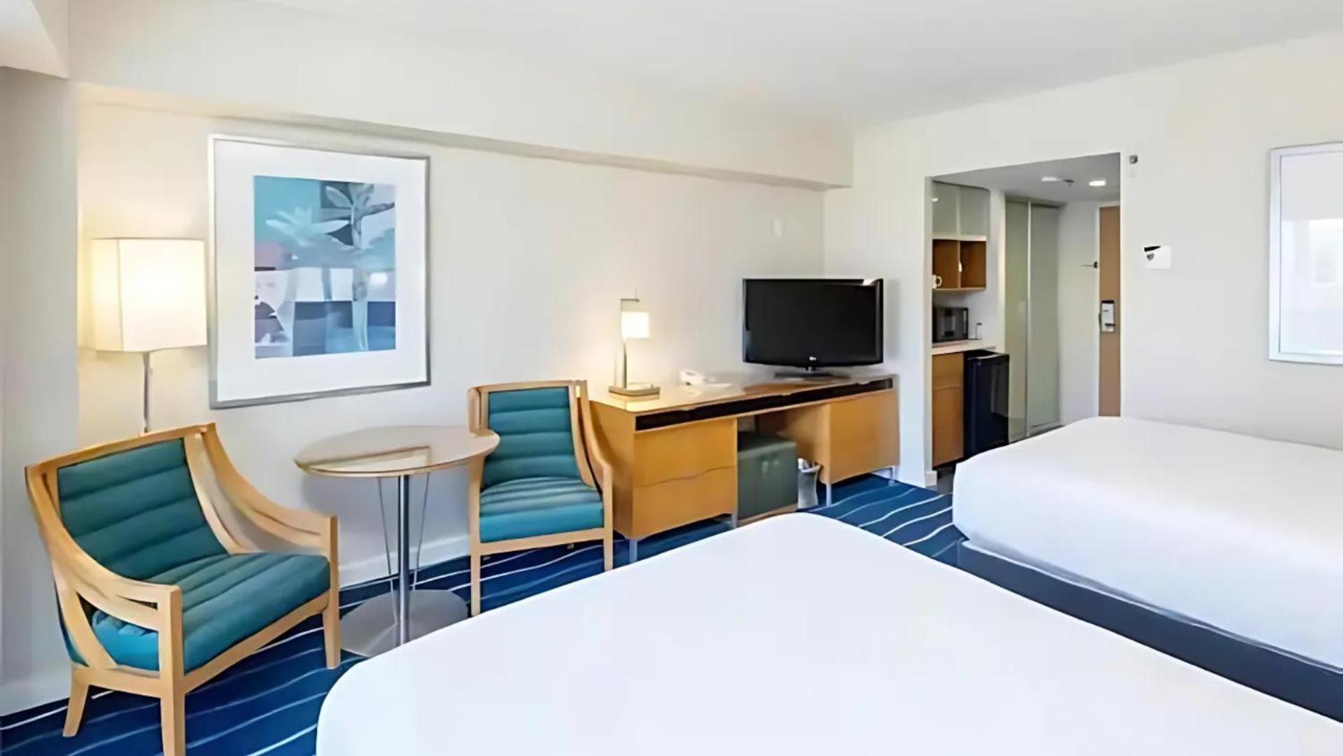 Ala Moana 14th Fl R1 2double Beds 4person Holiday home *