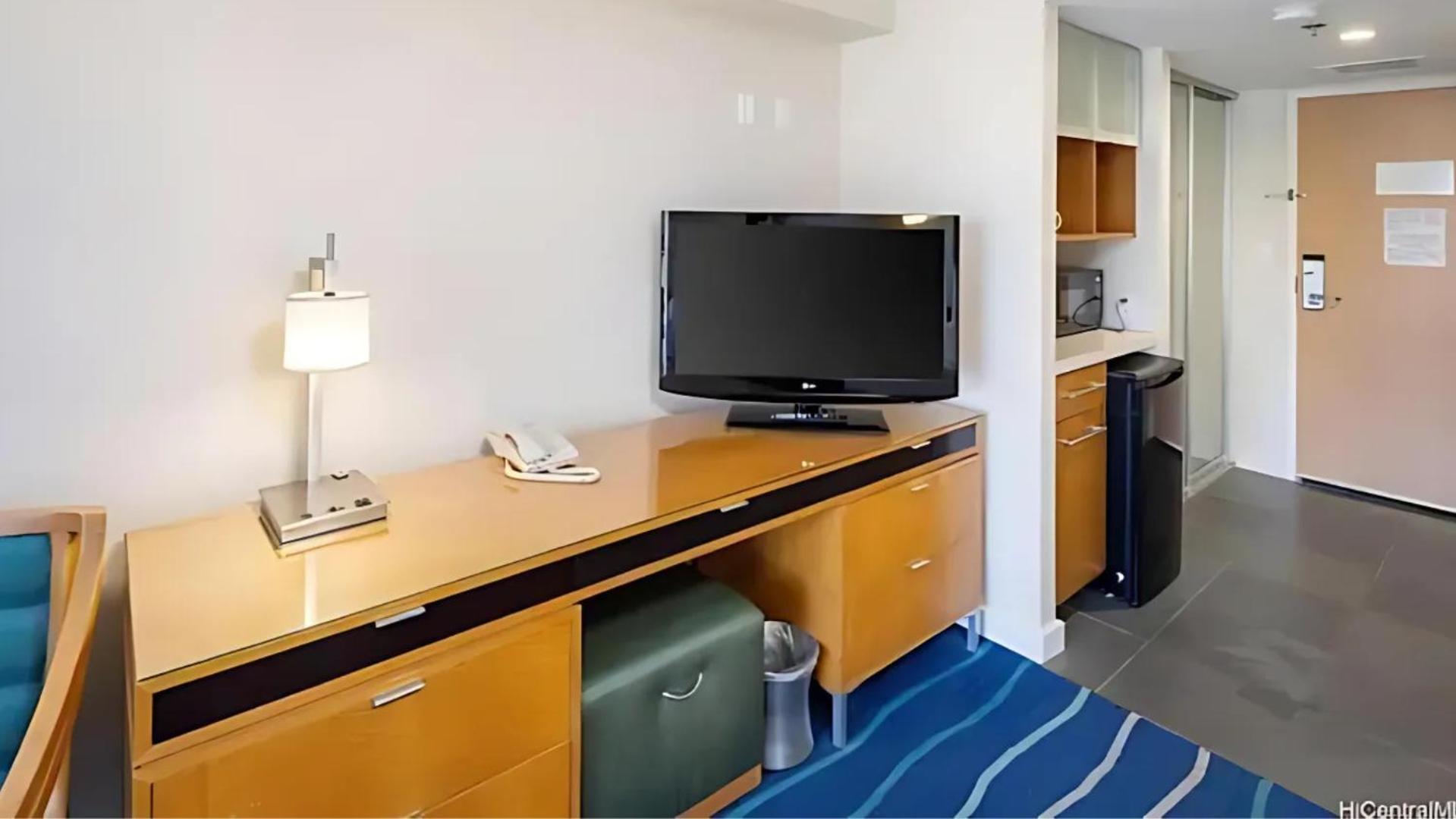 Ala Moana 14th Fl R1 2double Beds 4person Honolulu