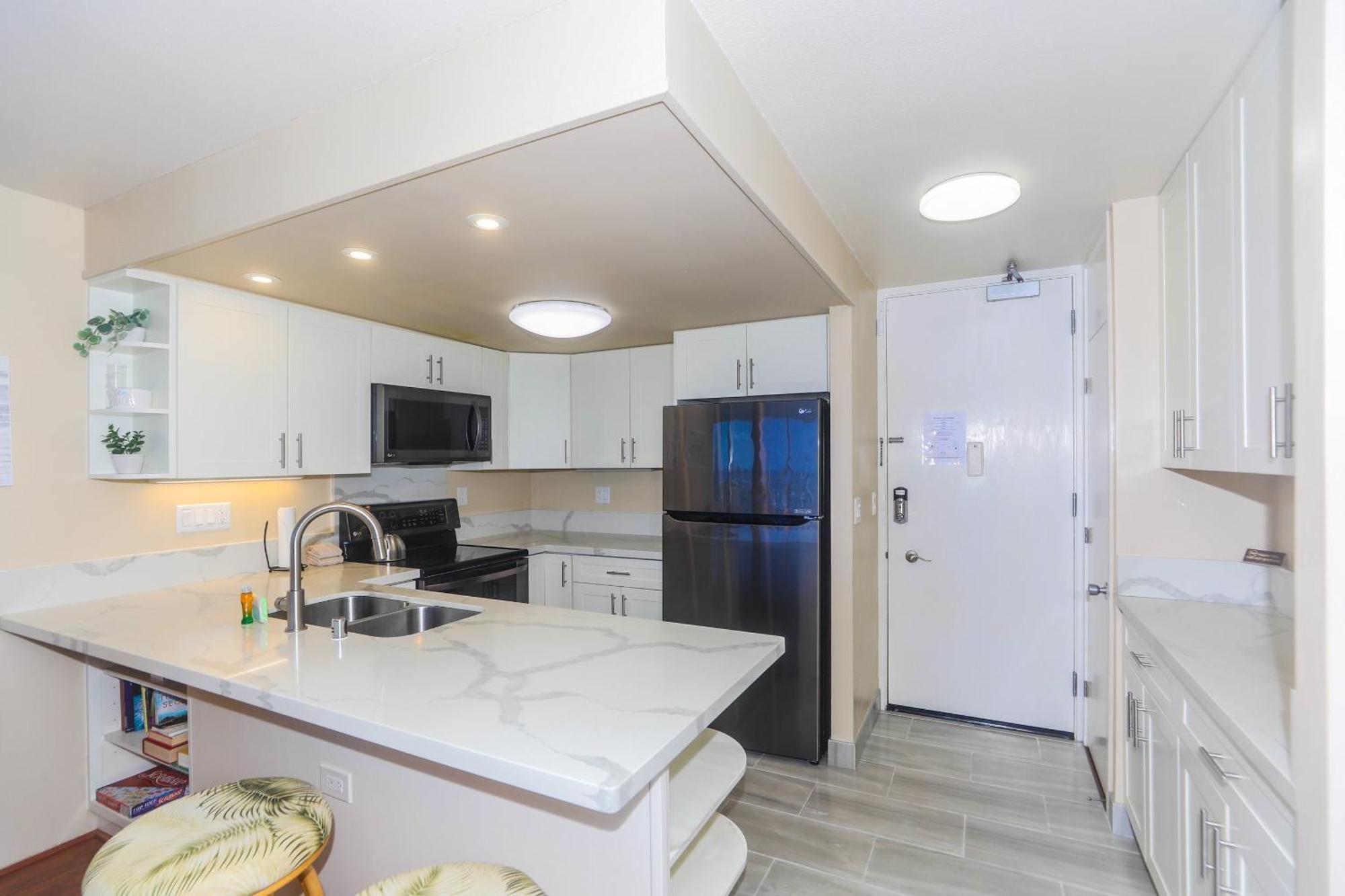 Apartment Ilikai Marina 682 Yacht Harbor View 1br *