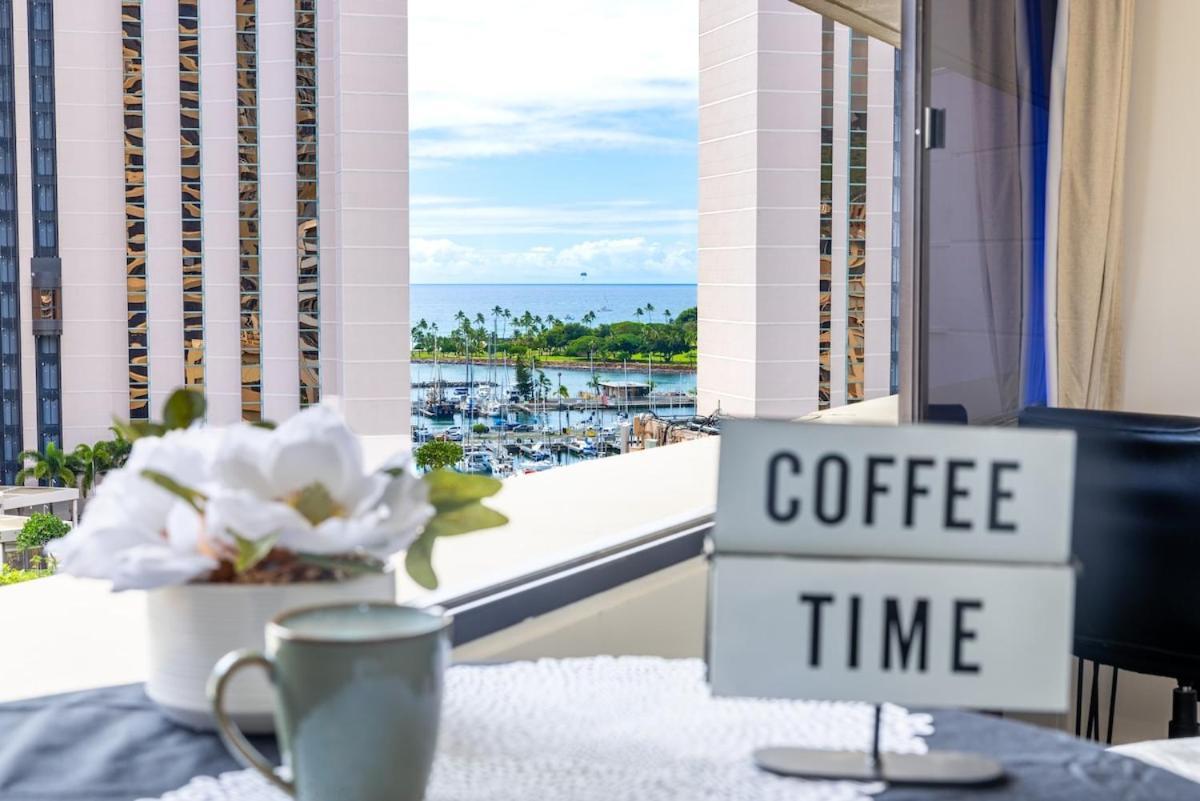 Ocean View Free Assigend Parking In Unit Laundry