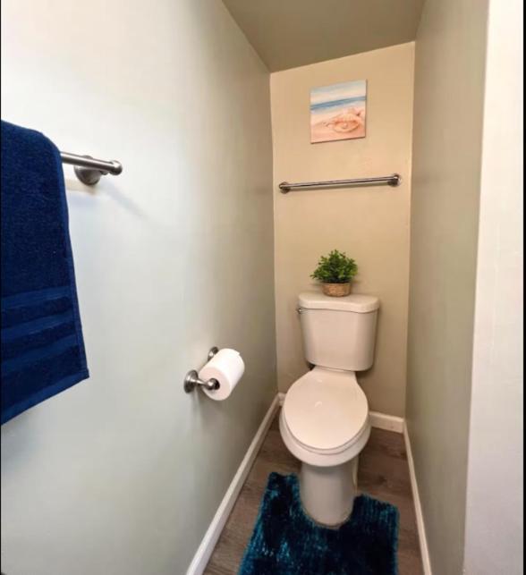Apartment 2 Minute Walk To Waikiki Beach, Free Parking