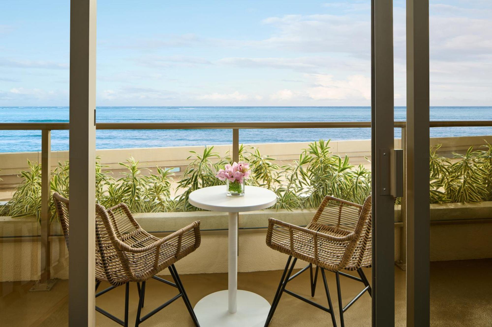 Resort Outrigger Reef Waikiki Honolulu