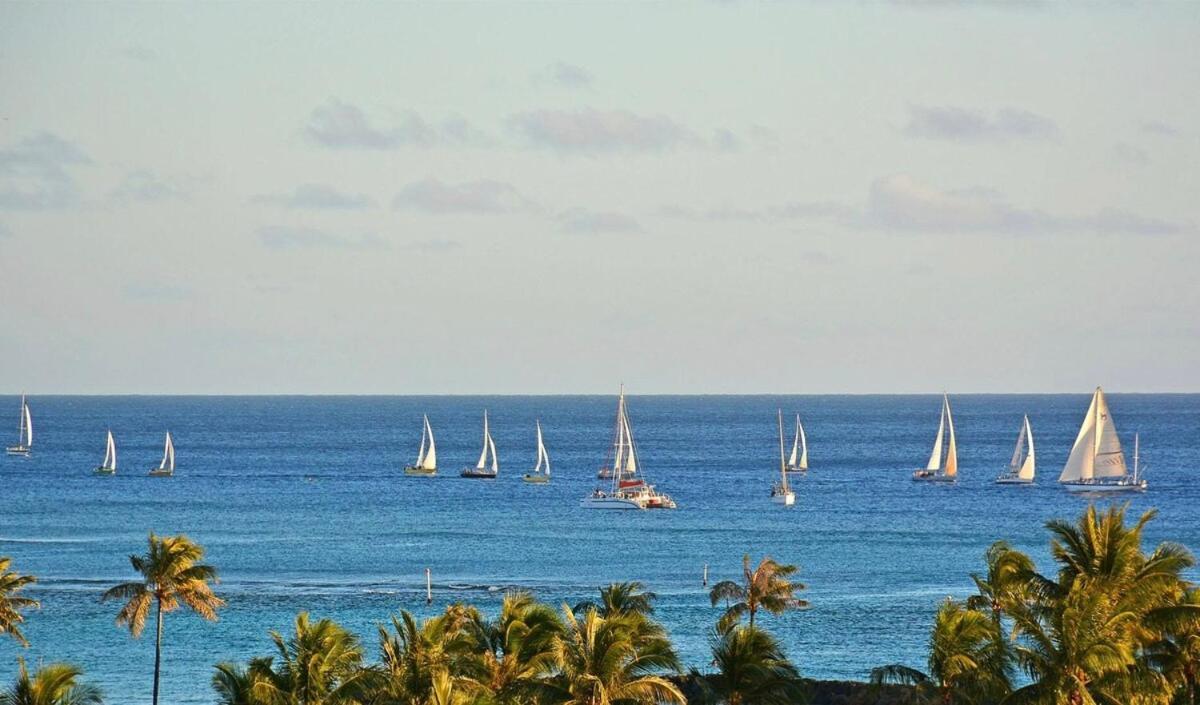 Waikiki With Parking!!! Apartment Honolulu