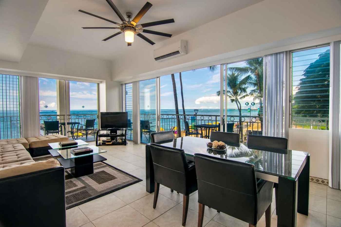 Apartment Waikiki Shore By Outrigger - Select Your Unit Honolulu