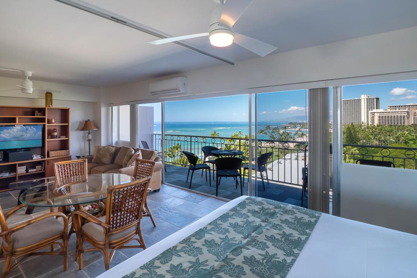 Waikiki Shore By Outrigger - Select Your Unit Apartment