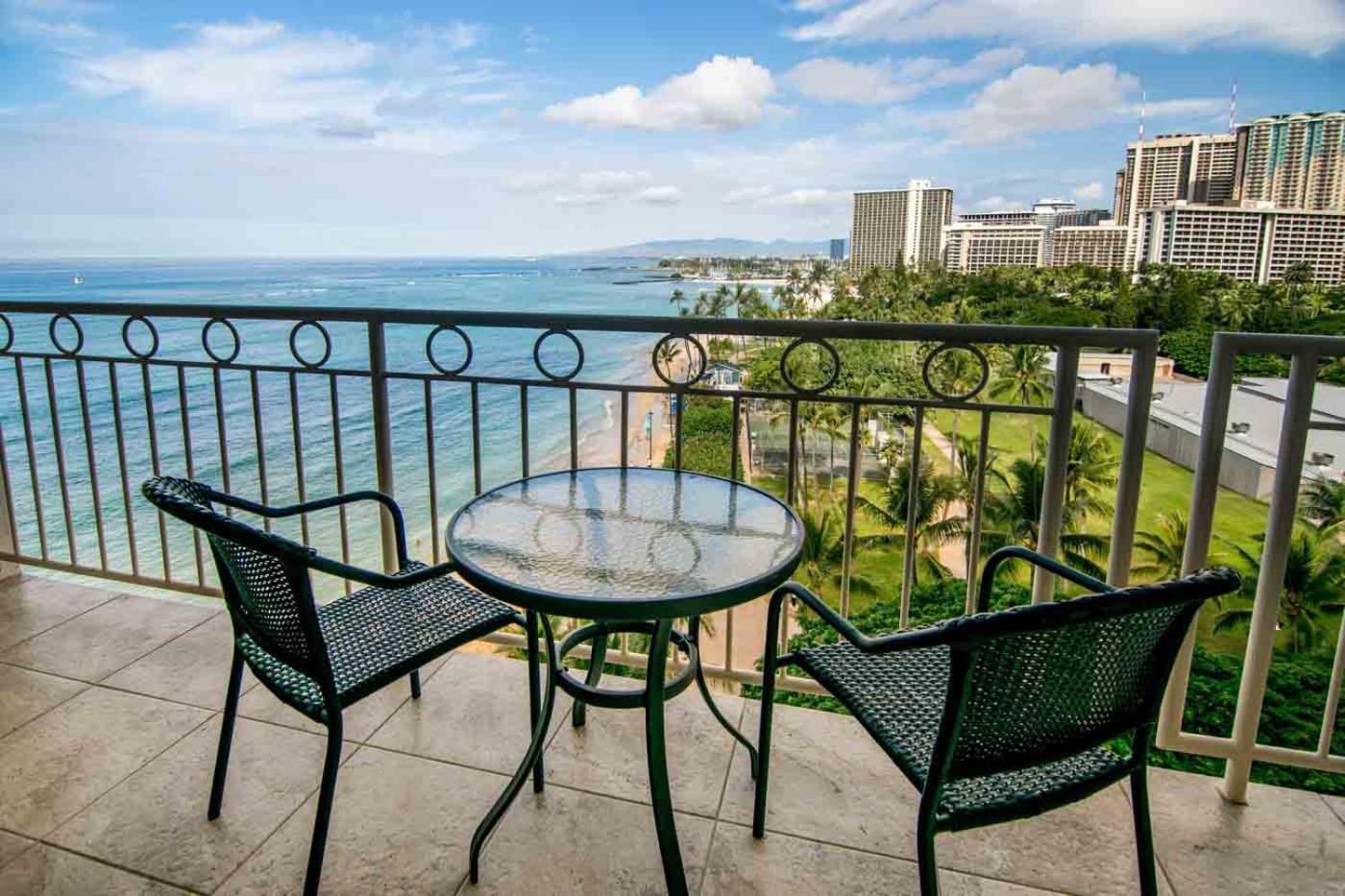 Waikiki Shore By Outrigger - Select Your Unit Apartment *