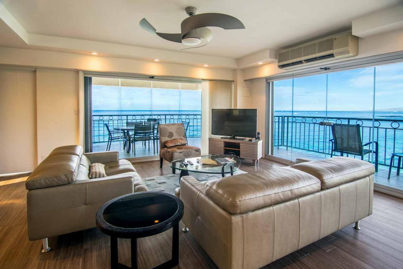 Apartment Waikiki Shore By Outrigger - Select Your Unit Honolulu