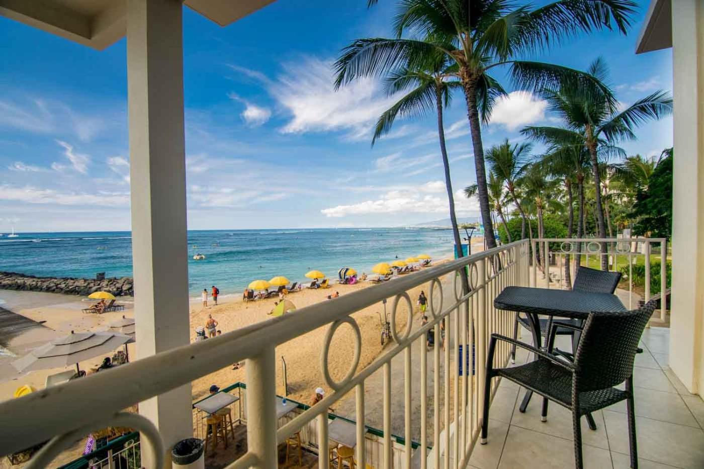 Apartment Waikiki Shore By Outrigger - Select Your Unit