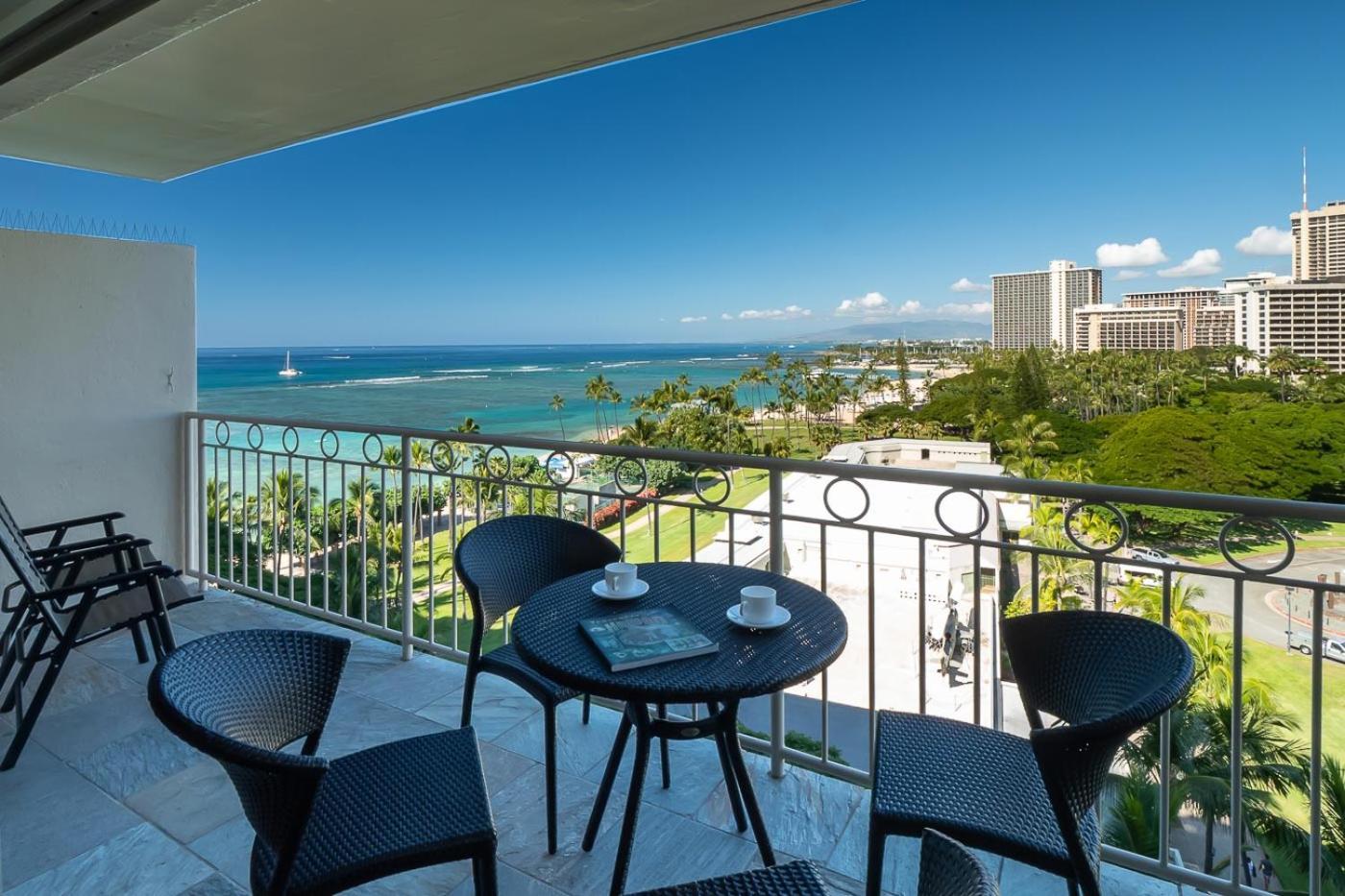 Waikiki Shore By Outrigger - Select Your Unit