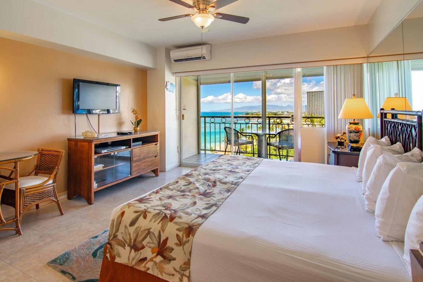 Waikiki Shore By Outrigger - Select Your Unit Apartment Honolulu