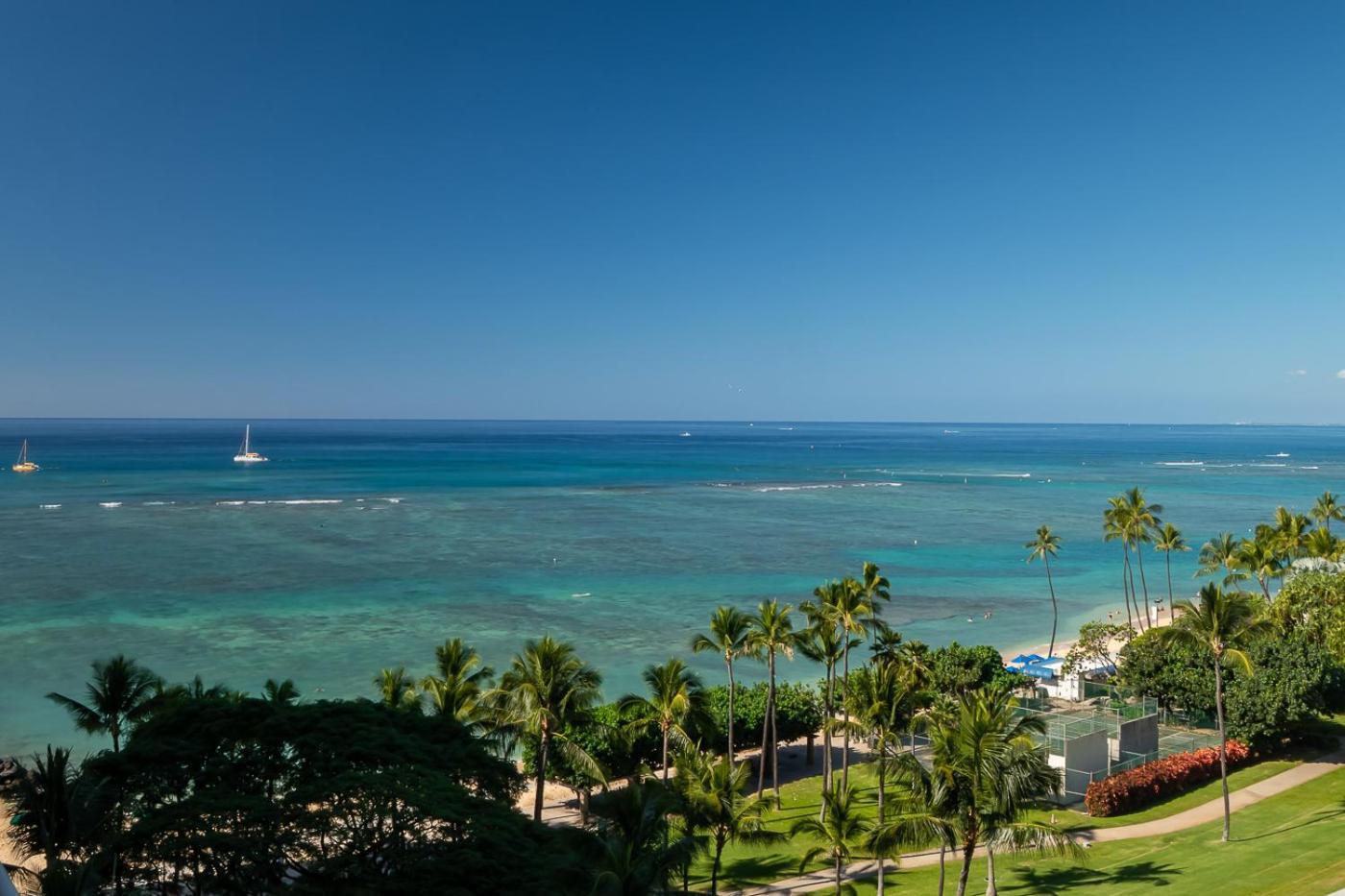Waikiki Shore By Outrigger - Select Your Unit * Honolulu