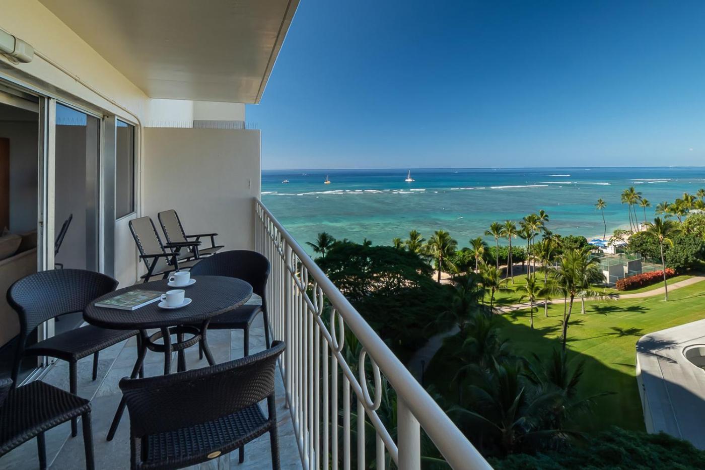 Waikiki Shore By Outrigger - Select Your Unit *