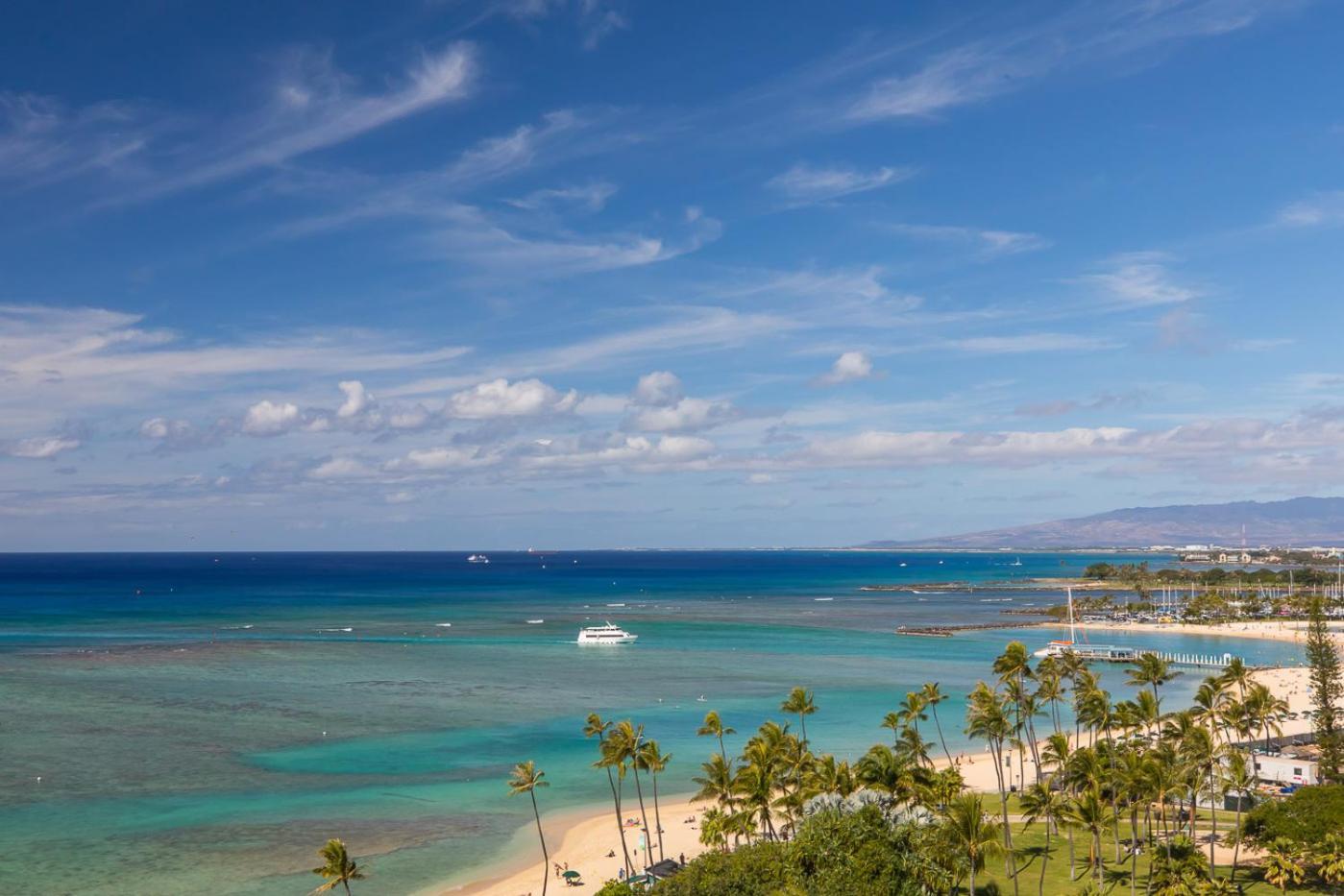 Waikiki Shore By Outrigger - Select Your Unit Apartment