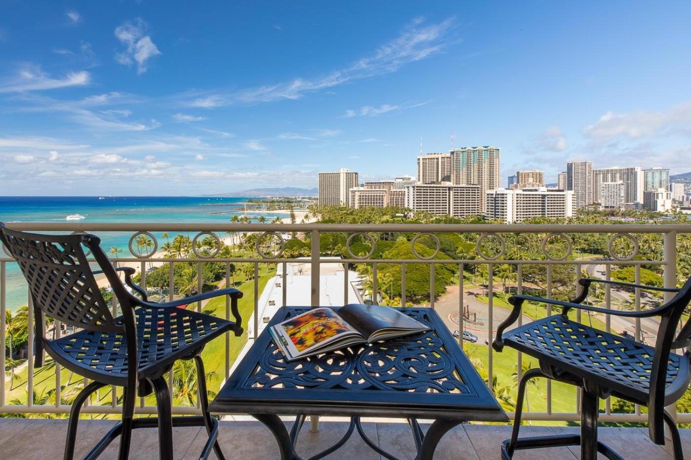 Waikiki Shore By Outrigger - Select Your Unit Apartment *
