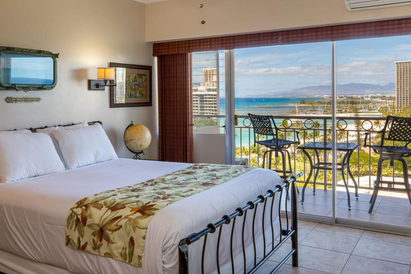 Waikiki Shore By Outrigger - Select Your Unit Apartment