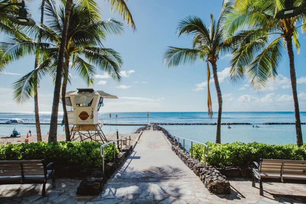 Waikiki Shore By Outrigger - Select Your Unit *