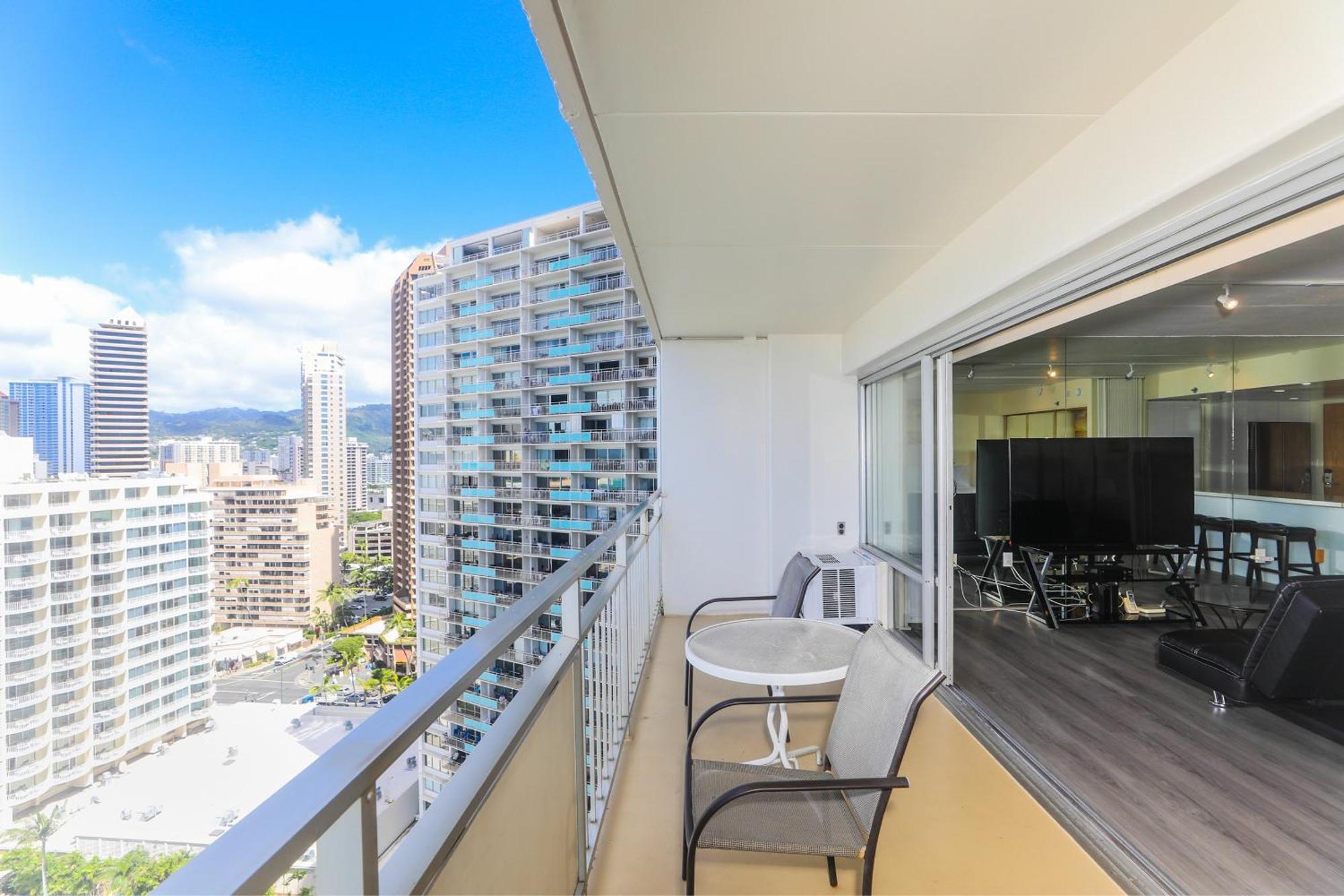 Ilikai Tower 1841 Yacht Harbor View 1br Apartment Honolulu