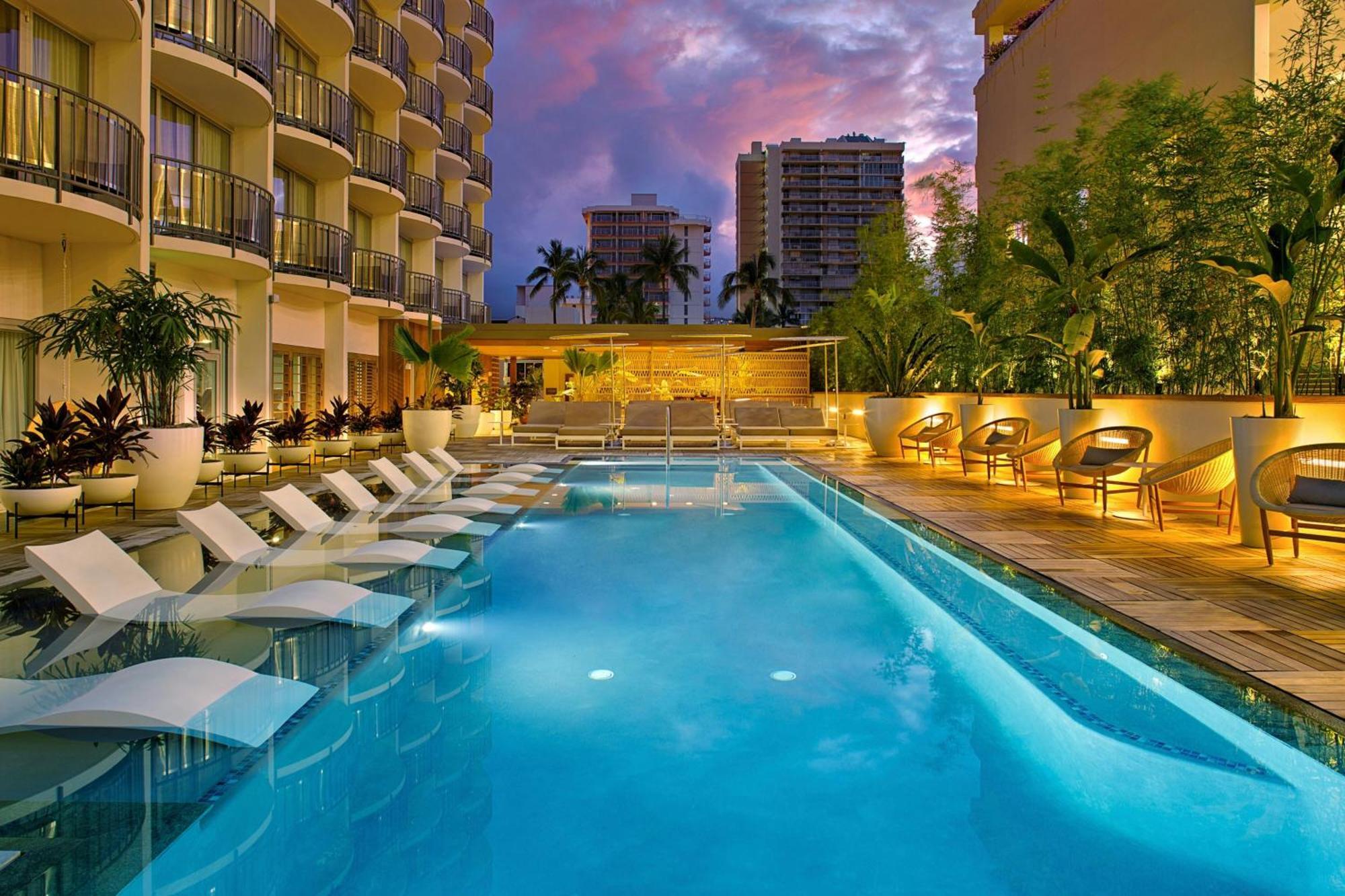 Hotel The Laylow Waikiki, Autograph Collection