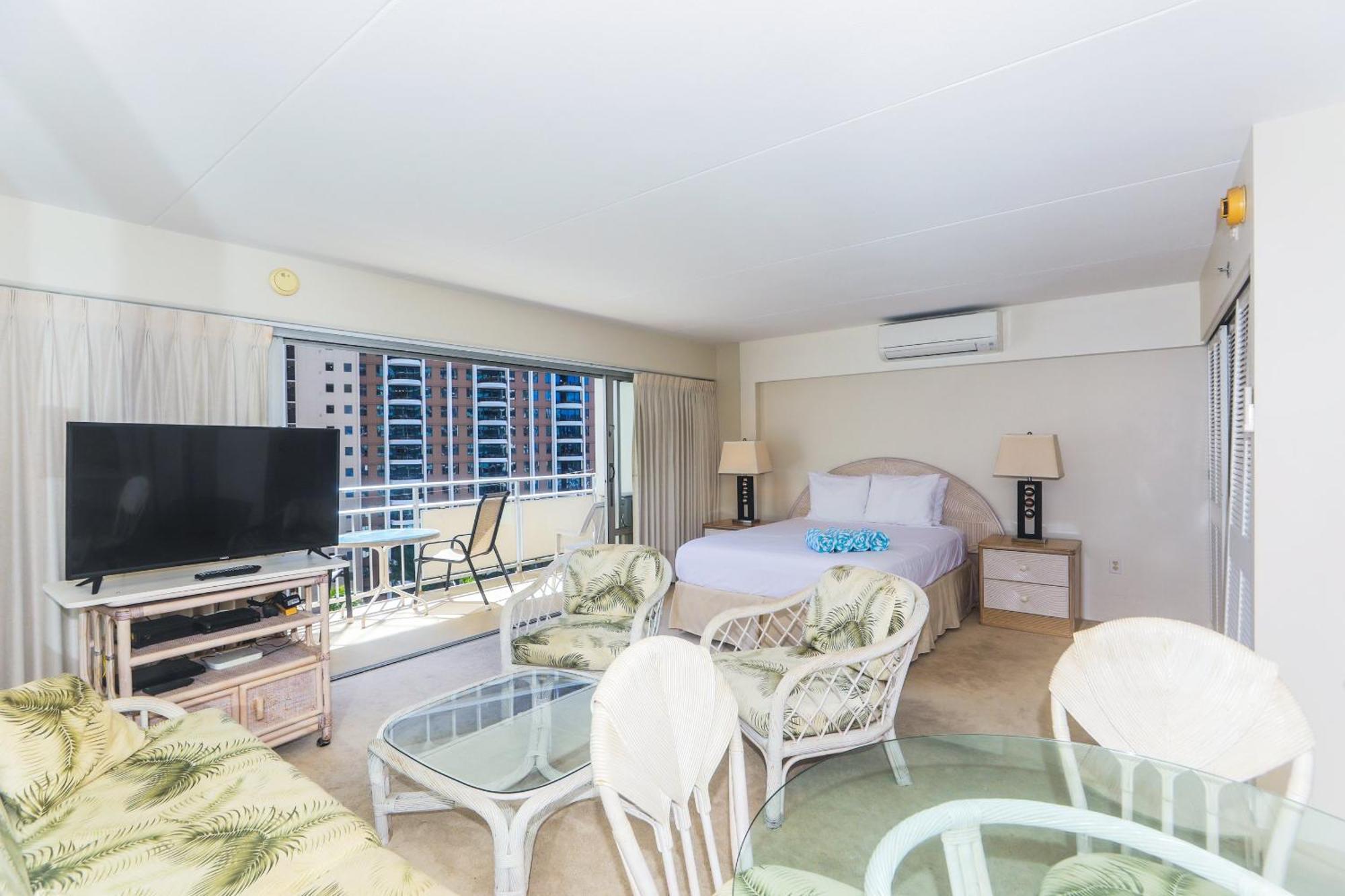 Apartment Ilikai Tower 930 Honolulu