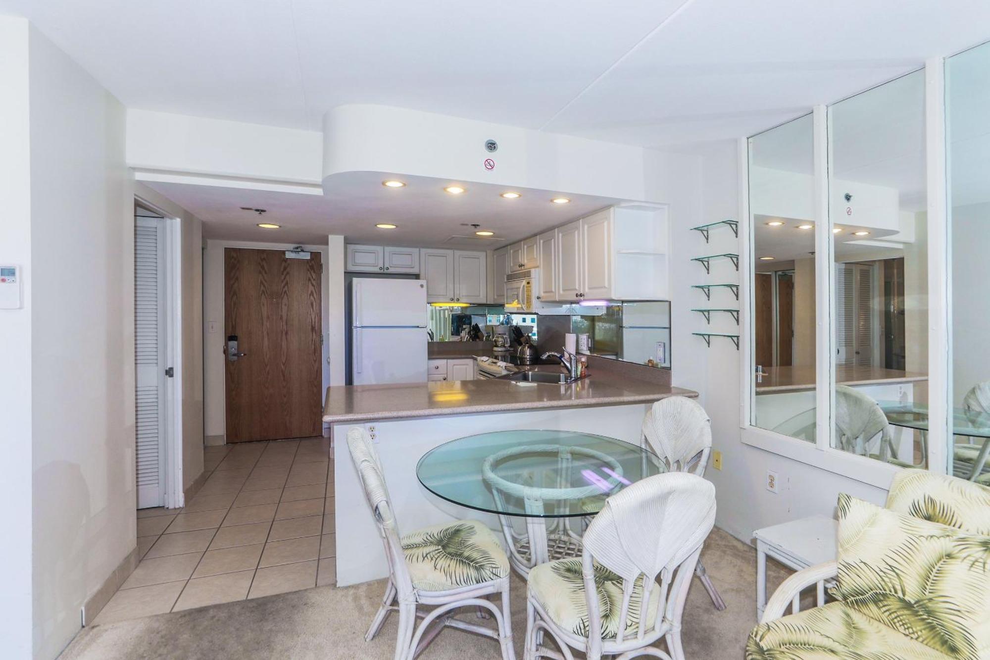 Apartment Ilikai Tower 930 Honolulu