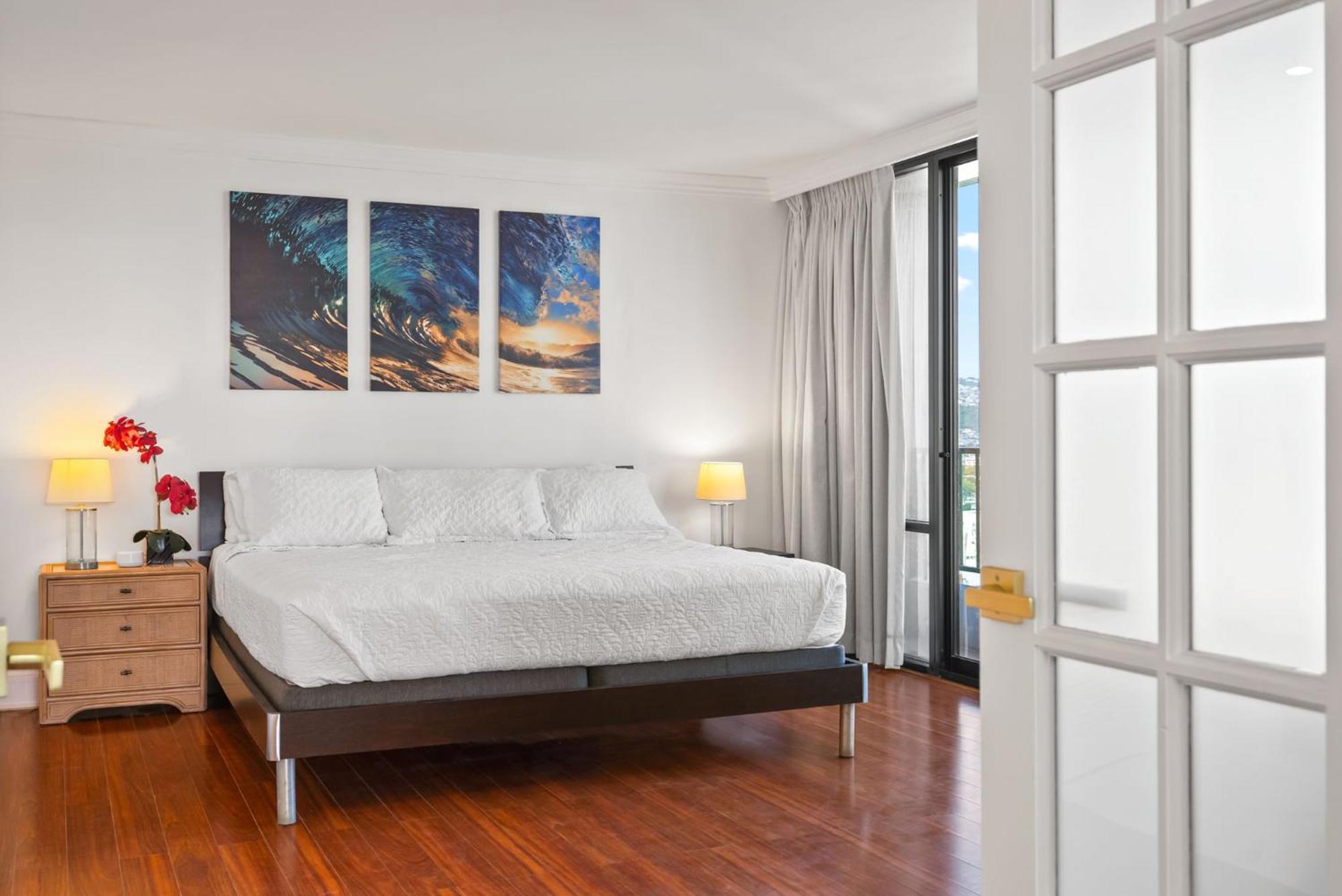 Apartment Honu Hale Penthouse 2 Bdr Ocean View Waikiki