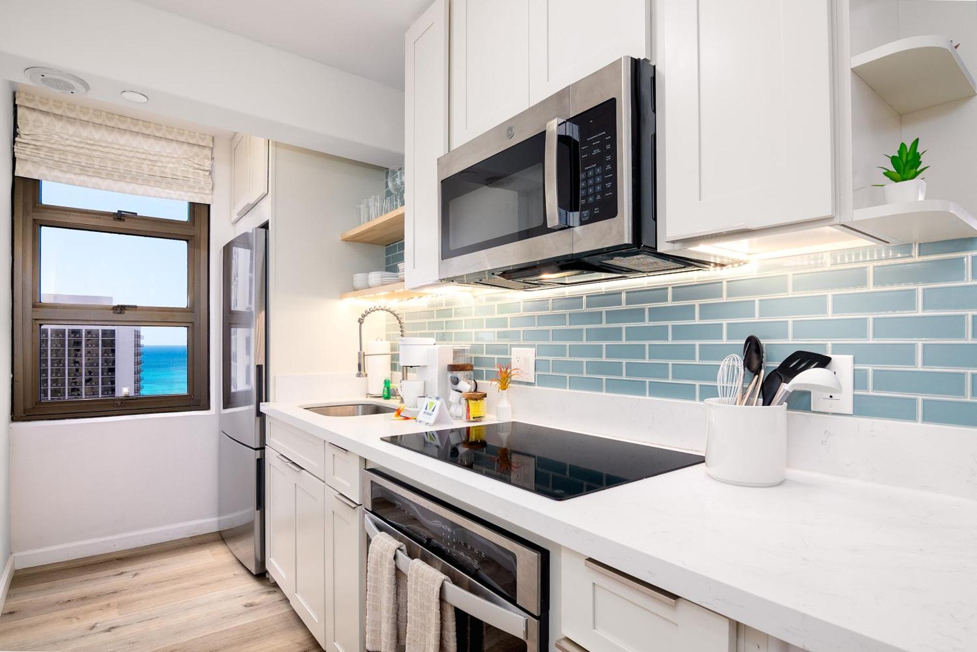 Apartment Waikiki Banyan Fabulous Ocean View With Free Parking *