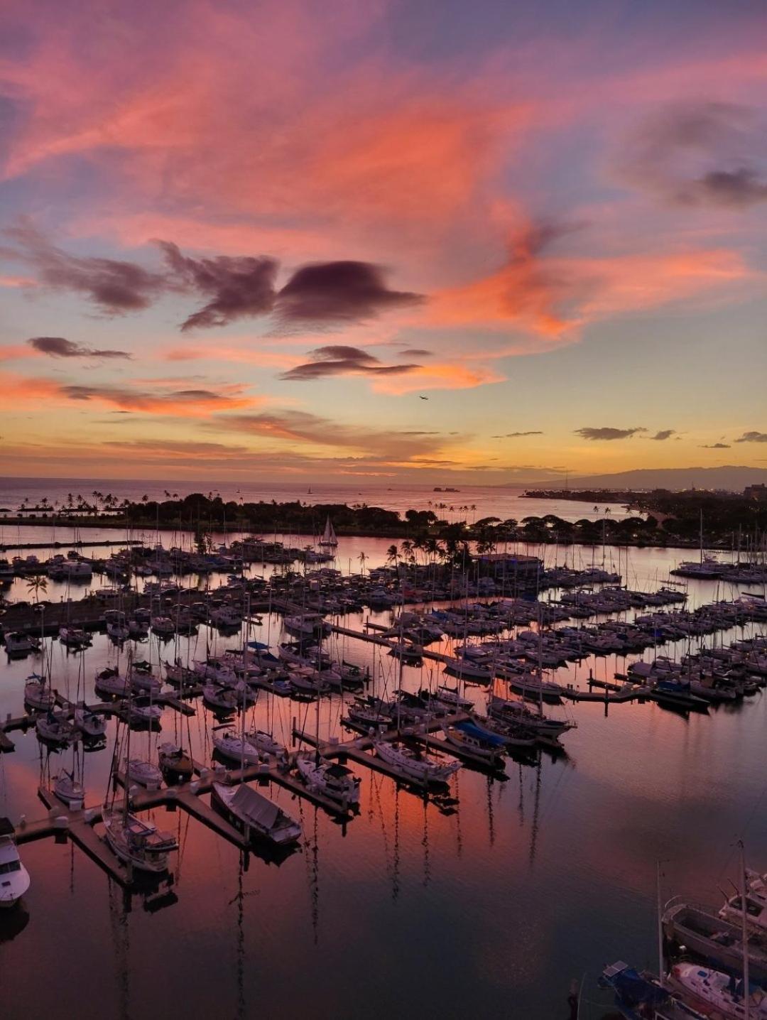 Ilikai Marina 1386 *