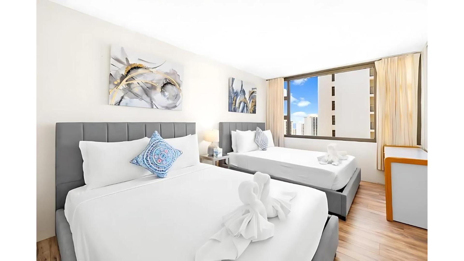Holiday home Waikiki Banyan T2-22nd Completely Remodeled