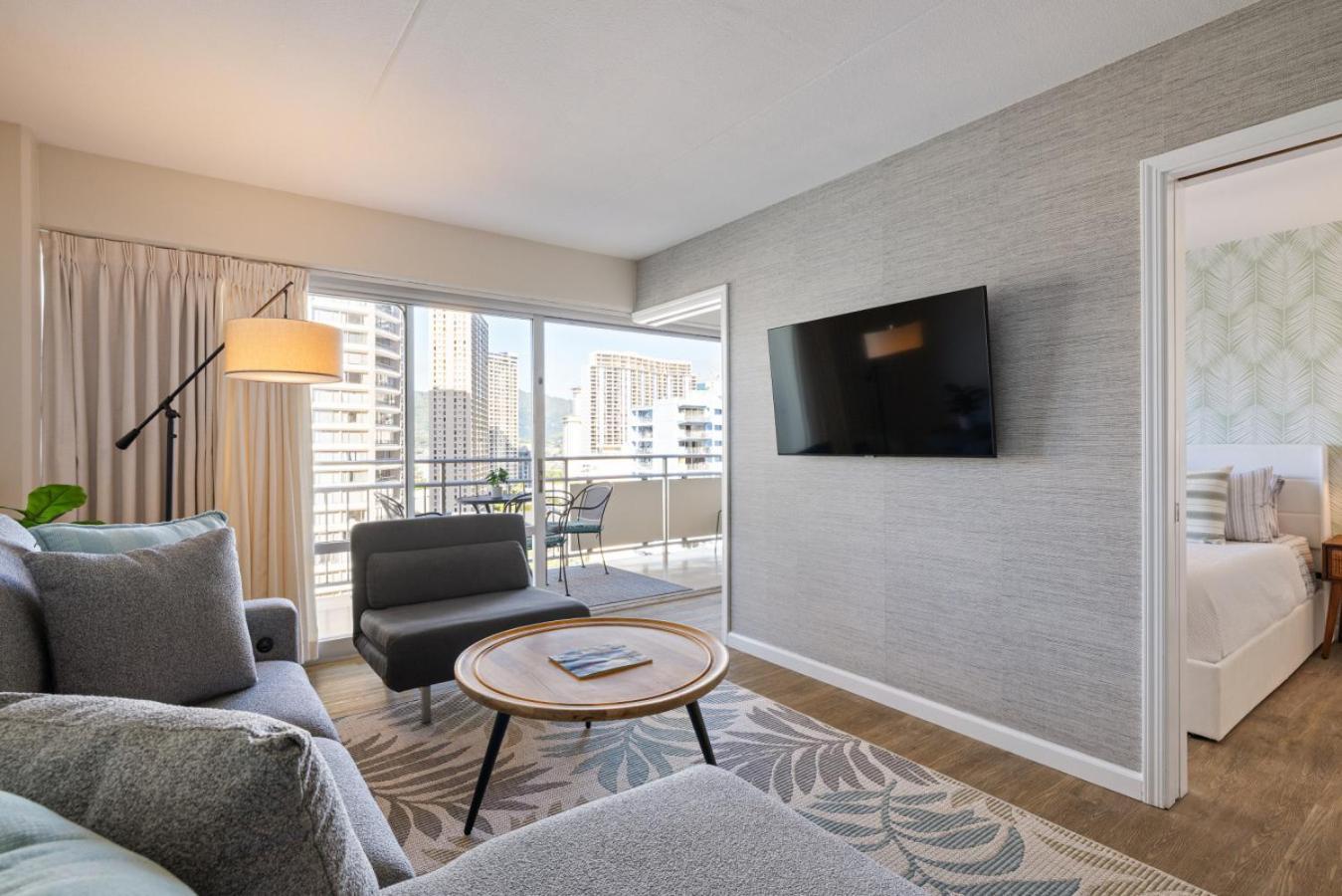 1419 Ilikai Collection 5 Luxury And Beachfront Location * Honolulu