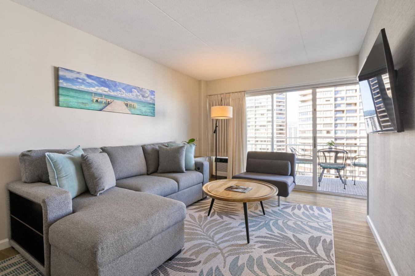 Apartment 1419 Ilikai Collection 5 Luxury And Beachfront Location *