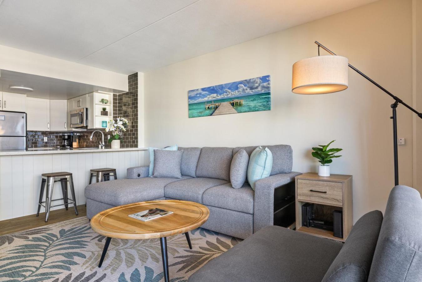 1419 Ilikai Collection 5 Luxury And Beachfront Location Honolulu