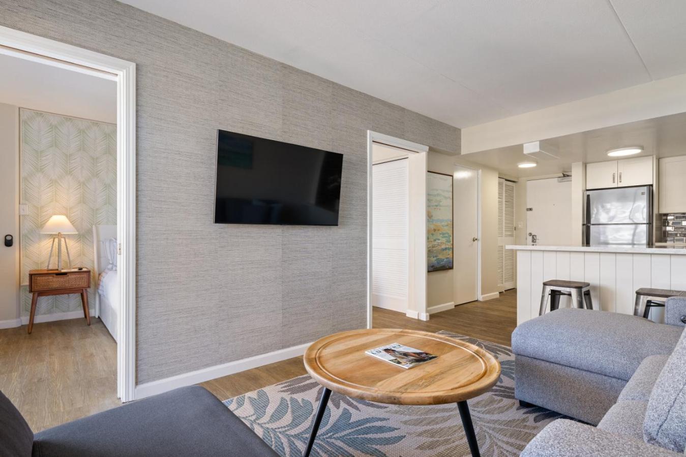 1419 Ilikai Collection 5 Luxury And Beachfront Location Apartment *