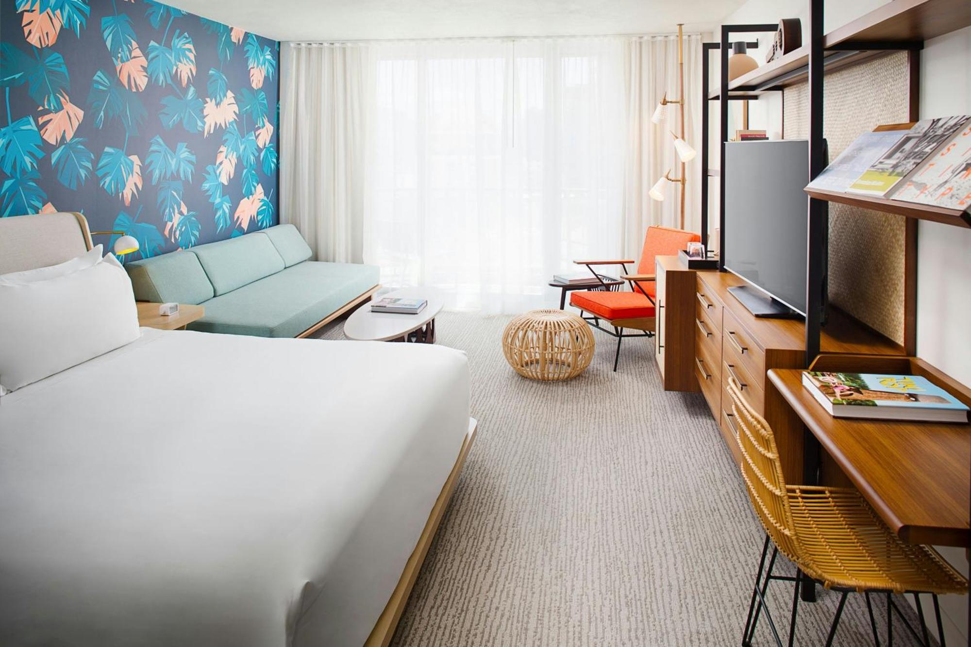 Hotel The Laylow Waikiki, Autograph Collection