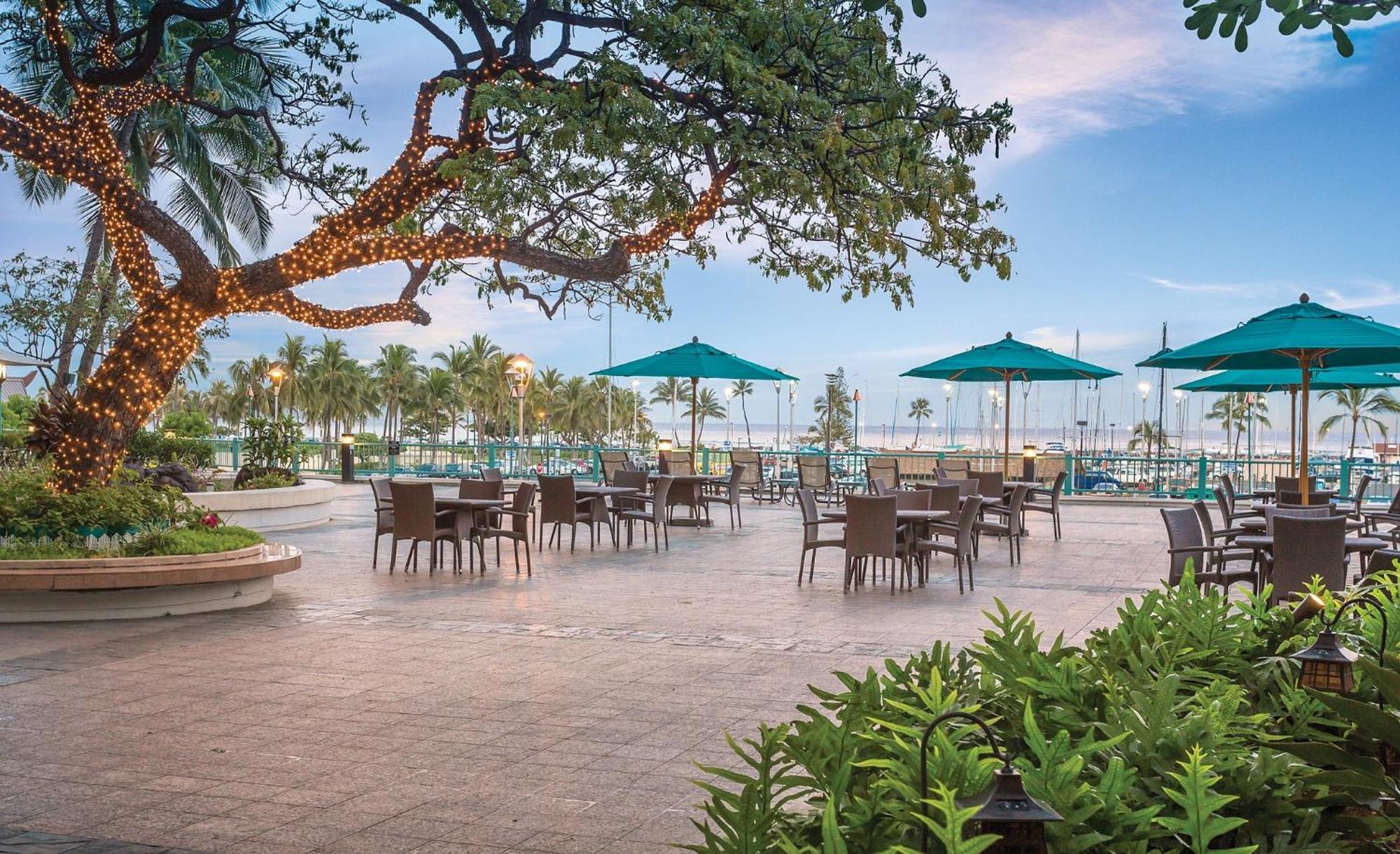 Resort Waikiki Marina At The Ilikai