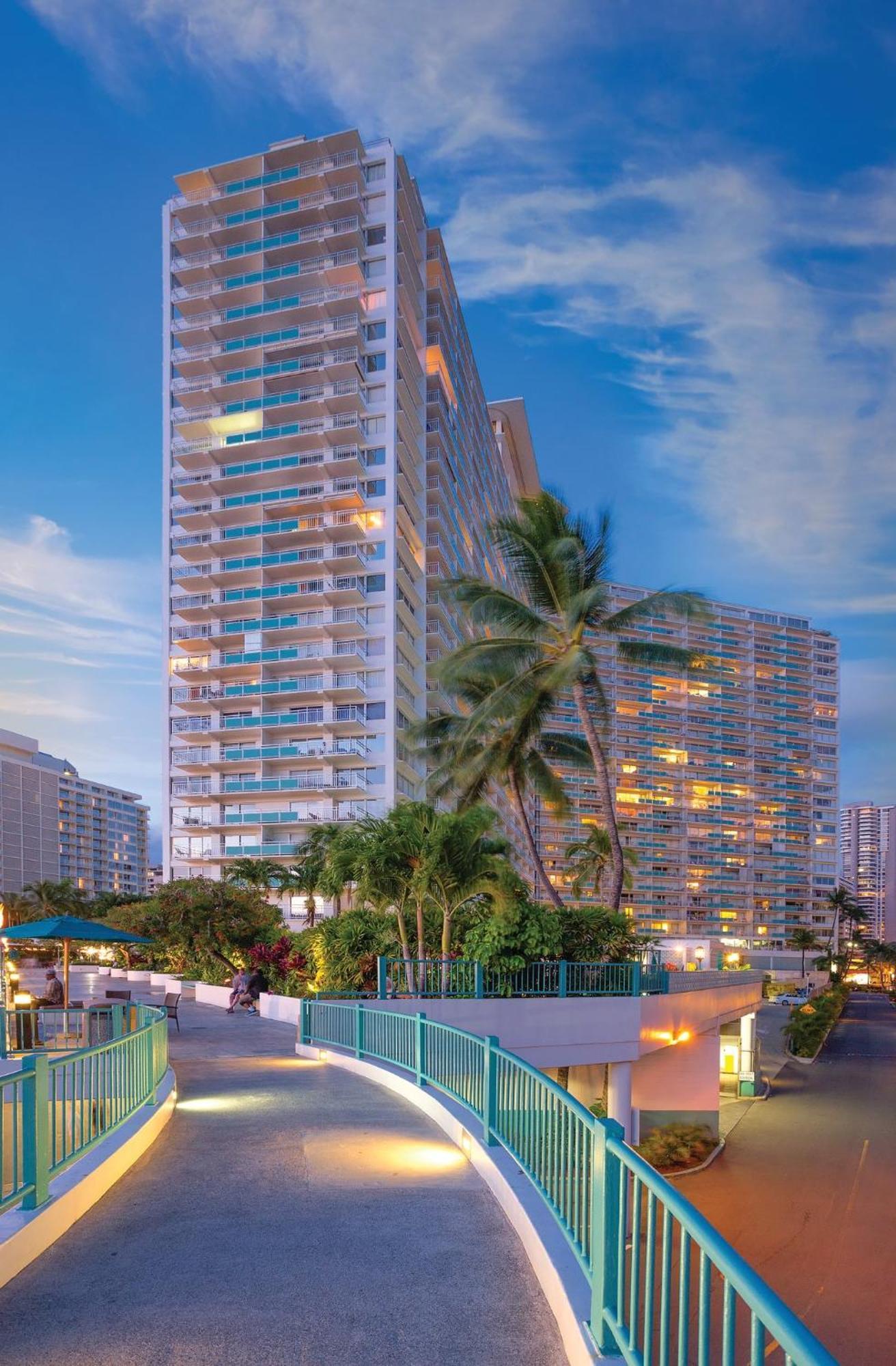 Waikiki Marina At The Ilikai Resort 3*