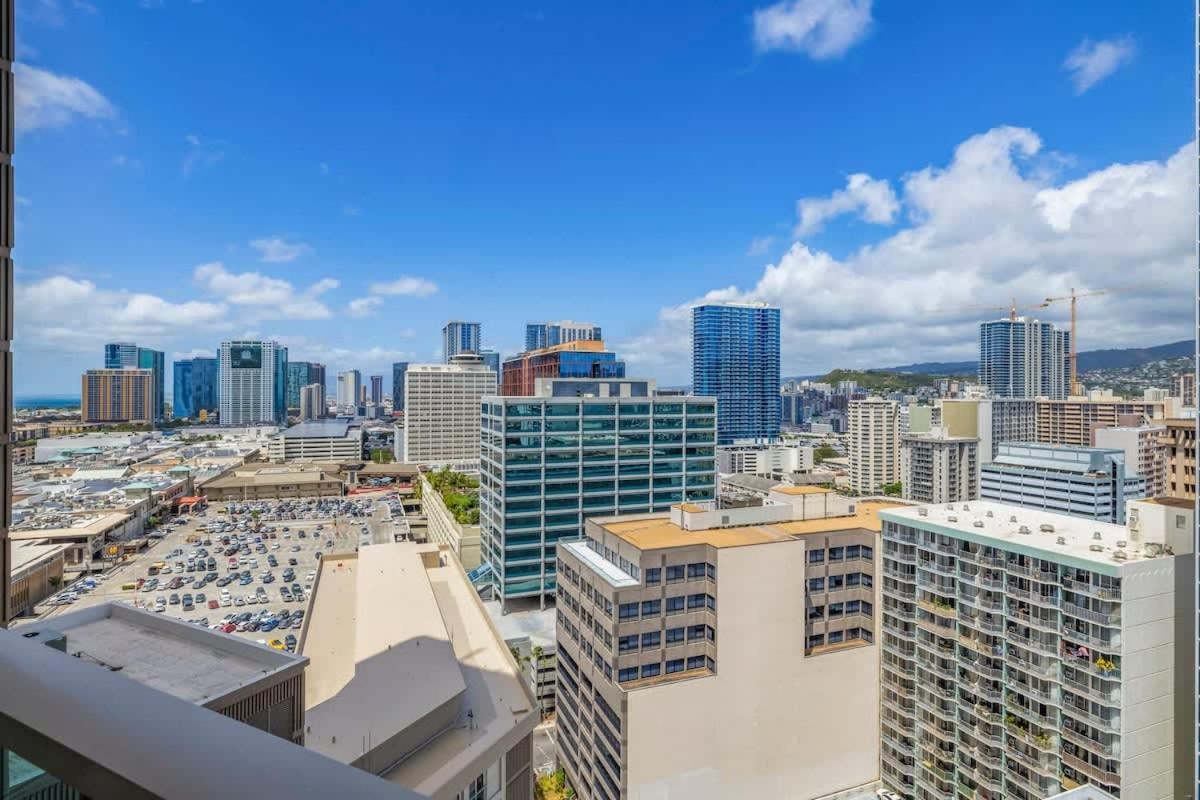 New Ala Moana 2228 Mountain View Apartment Honolulu