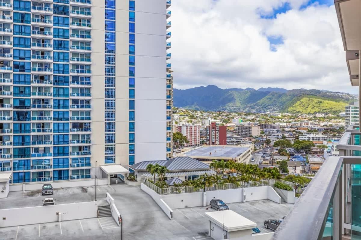 Apartment New Ala Moana 2228 Mountain View Honolulu