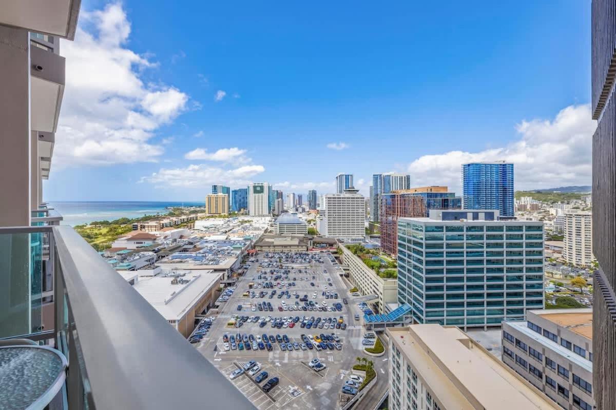 New Ala Moana 2228 Mountain View Apartment Honolulu