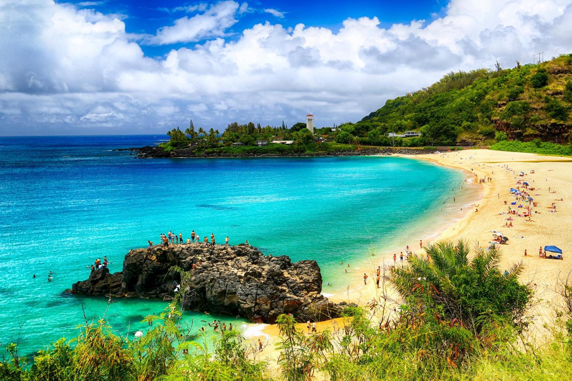 Apartment Newly Renovated 2 Bedroom Condo, 1 Block To Waikiki Beach, Free Parking Honolulu
